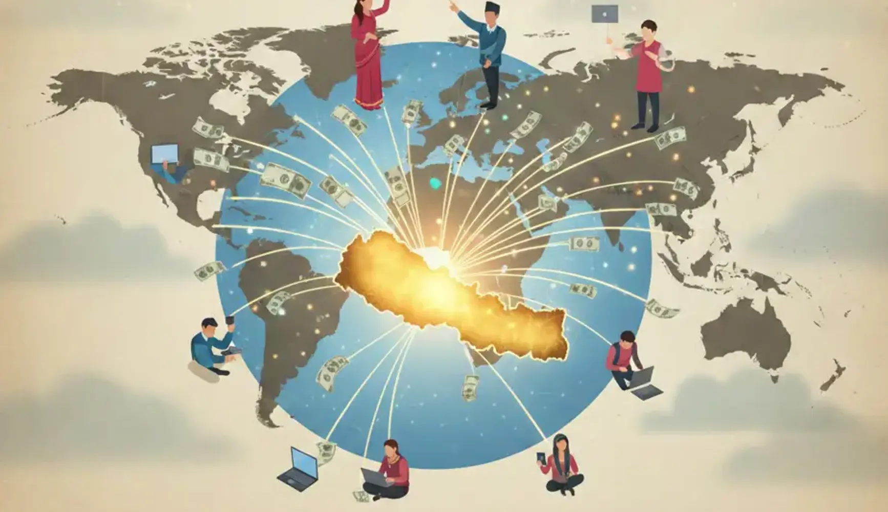 What Is Remittance? A Complete Guide for Nepalis Working Abroad